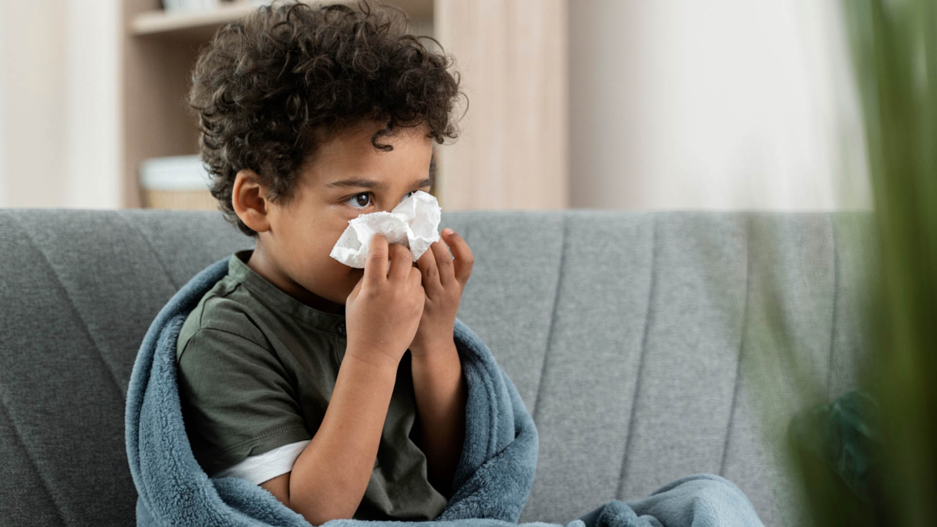 Imunoterapia para Rinite Alérgica (Spray Intranasal)